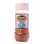 Roopak Masala Powder - Zeera Alloo, 100g Bottle - Fast UK Delivery