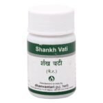 Dhanvantari Shankh Vati 60 tab - Fast UK Delivery