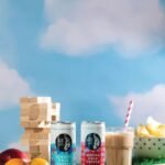 Blue Tokai Coffee Classic Cold Coffee & Mocha Cold Coffee Can 220ml | Creamy delicious Strong Ready-to-Drink| No Preservatives |Made with 100% Speciality Grade Arabica Coffee | Pack of 2 - Fast UK Delivery