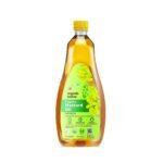 Organic Tattva, Organic Unrefined Mustard/Sarso Cooking Oil (1L) - Fast UK Delivery