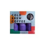 Blue Tokai Coffee Roasters Classic Bold Cold Brew Cans | Ready to Drink Coffee | Made with 100% Arabica Coffee | Pack of 6 (250 ml x 6) - Fast UK Delivery