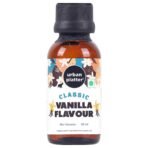 Urban Platter Classic Vanilla Flavour, 50ml - Fast UK Delivery