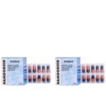 Hamdard Hamdoroid | Unani Formulation | Provides Relief from Constipation | Helps in Bowel Movement | Eases Discomfort| Anti-Inflammatory | 60 Capsules | Pack Of 2 - Fast UK Delivery