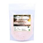 Tassyam Pink Himalayan Rock Salt Fine Grounds 400g - Fast UK Delivery