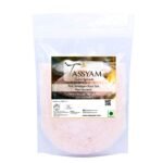 Tassyam Pink Himalayan Rock Salt Fine Grounds 400g - Fast UK Delivery