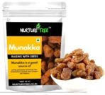 TAJ MAHAL TRADERS Raisins Munakka Dry Fruit 400 gram | Popular Dried Munakka Fruit Pouch Whole Healthy Dried Fruits - Fast Shipping to USA & Canada