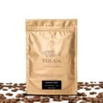 TGL Co. The Good Life Company Breakfast Fusion A Blend of Arabica and Robusta Coffee Beans, 100 Gram - Fast UK Delivery