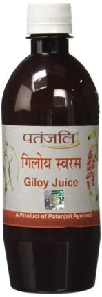 Patanjali Giloy Juice, 500ml - Fast UK Delivery