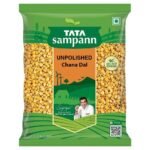 Tata Sampann Chana Dal, 1kg - Fast UK Delivery
