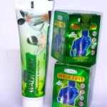 Dr. Biswas Walk Fast 2 Capsule And 1 Ointment (2+1) - Fast UK Delivery