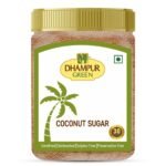 Dhampurgreen Coconut Sugar, 250Gms - Fast UK Delivery