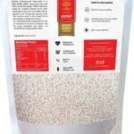 OOSH Premium Quinoa Seeds | Pre-washed & 100% Saponin Free | Pouch Packaging 600g - Fast UK Delivery