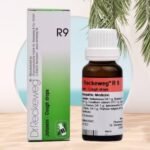 Dr Reckeweg R9 Homeopathic Medicine Jutussin - 22ml Original_Imported - Fast UK Delivery