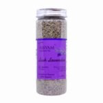 Tassyam Lush Lavender Buds Herbal Tea 50g | Premium Tisanes - Fast UK Delivery