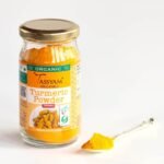 Tassyam Certified 100% Organic Turmeric Powder 100g - Fast UK Delivery