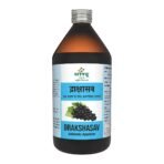 Sandu Drakshasav | Effective & Tasty Tonic for Indigestion | Improve Digestion | Increases Appetite | (450 ml) - Fast UK Delivery