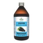 Sandu Drakshasav | Effective & Tasty Tonic for Indigestion | Improve Digestion | Increases Appetite | (450 ml) - Fast UK Delivery