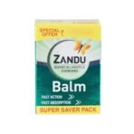 Zandu Balm - Bottle of 8 ml Gel - Fast UK Delivery