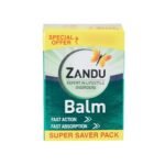 Zandu Balm - Bottle of 8 ml Gel - Fast UK Delivery