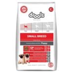 Drools Small Breed Puppy Dry Dog Premium Food , 1.2kg Pack - Fast UK Delivery