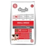 Drools Small Breed Puppy Dry Dog Premium Food , 1.2kg Pack - Fast UK Delivery