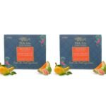 TGL Co. The Good Life Company Mogo Mogo Green Tea Bags (16 Tea Bags) Pack Of 2, 64 Gram - Fast UK Delivery