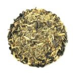 Dancing Leaf Fennel Green Tea | Fennel, Liquorice, Green Tea, Star Anise & Mint Leaves | Green Tea Blend | Loose Leaf Pouch (50gms) - Fast Shipping to USA & Canada