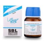 SBL's Dibonil Tablets - 25 GM |Pack Of 2| - Fast UK Delivery
