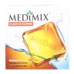 Medimix Clear Glycerine Natural Toning - 100 g (Pack of 3) - Fast UK Delivery