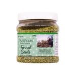 Tassyam Fennel Seeds 400g | Jumbo Pack - Fast UK Delivery