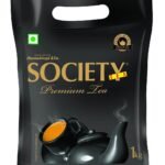 Society Premium Leaf Tea 1Kg Pouch - Fast Shipping to USA & Canada