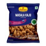 Haldiram's Nagpur Masala Kaju (Pack of 25) - Fast UK Delivery