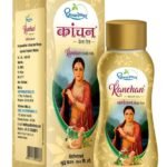 Dhootapapeshwar Kanchan Kesh Hair Oil Pack 1 (100ml) - Fast UK Delivery
