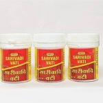 VYAS SARIVADI VATI - 40TAB (PACK OF 3). - Fast UK Delivery
