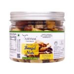 Tassyam Premium Exotic Brazil Nuts Jar (250 g) - Fast UK Delivery