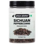 Urban Platter Sichuan Pepper Corns,100g - Fast UK Delivery