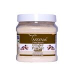 Tassyam Ginger Powder 400g | Jumbo Pack - Fast UK Delivery