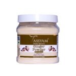 Tassyam Ginger Powder 400g | Jumbo Pack - Fast UK Delivery