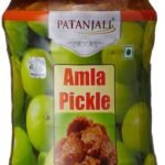 Patanjali Amla Pickle, 1kg - Fast UK Delivery