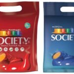 Society Tea Masala Tea Pouch, 1 kg & Society Tea Leaf Tea, 1 Kg - Fast Shipping to USA & Canada