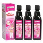 Herbal Canada Fat Reducer | Pack of 3 | helpful in Weight Management and loss of appetite | 100% Ayurvedic (1 LTR) - Fast UK Delivery
