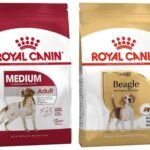 Royal Canin Medium Adult, 4 kg & Royal Canin Beagle Adult, 3 kg - Fast UK Delivery