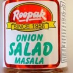 Roopak Onion Salad Masala, 100 g - Fast UK Delivery