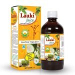 Basic Ayurveda Lauki Juice With Tulsi Pudina 1L Improve Nervous Disorder | Effective in Constipation | Improve Hair Health | Reduce Hypertension - Fast UK Delivery