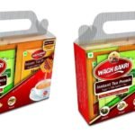 Wagh Bakri Instant Tea Premix Combo, 168g (Pack of 2) - Fast UK Delivery