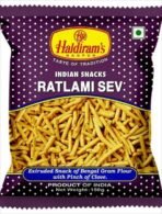 Haldiram's Nagpur Ratlami Sev, 200g - Fast UK Delivery