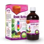 BASIC AYURVEDA Diabe Sutra Syrup 500 ml | - Fast UK Delivery