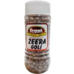 Roopak Mouth Freshener - Zeera Goli, 150g Jar - Fast UK Delivery