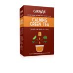 Girnar Instant Premix Calming Green Tea - Instant, 100 G - Fast UK Delivery