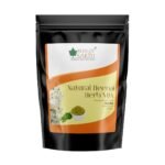 Bliss of Earth Herbal Henna For Hair Jasmine, Blended With Herbs Amla, Neem, Babul Gum and & Jasmine Essential Oil For Long Lasting Hair Color, Hair Nourishment, 100gm - Fast UK Delivery